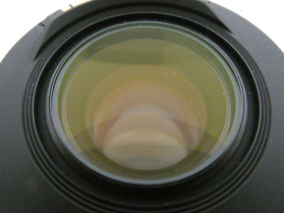 【Canon/キヤノン】卯①530//COMPACT-MACRO LENS EF 50mm 1:2.5/防湿庫保管品_画像5