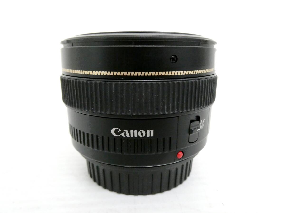 【Canon/キヤノン】卯①497//EF 50mm 1:1.4/_画像9