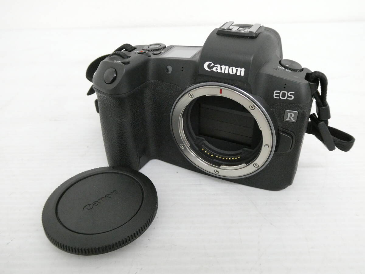 【Canon/キヤノン】卯①495//R/DS126721/ミラーレスカメラ/防湿庫保管品 美品の画像1