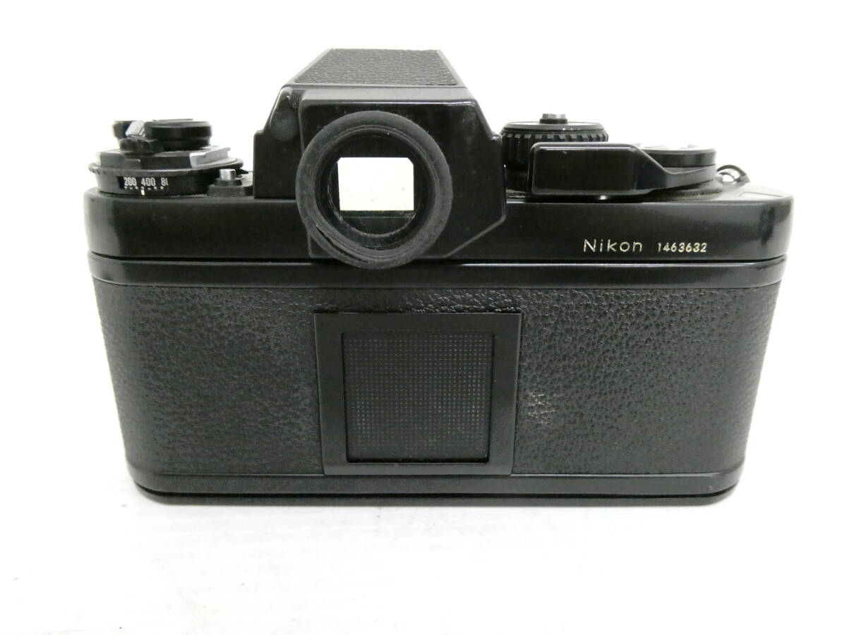 【Nikon/ニコン】卯③198//F3 ボディの画像4