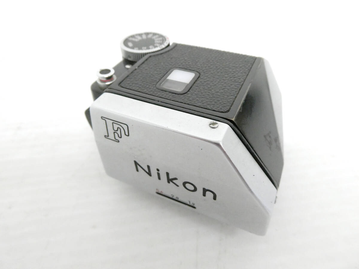 【Nikon/ニコン】卯③200//Fフォトミックファインダー/シルバー_画像1