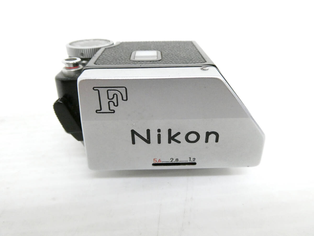 【Nikon/ニコン】卯③200//Fフォトミックファインダー/シルバー_画像2
