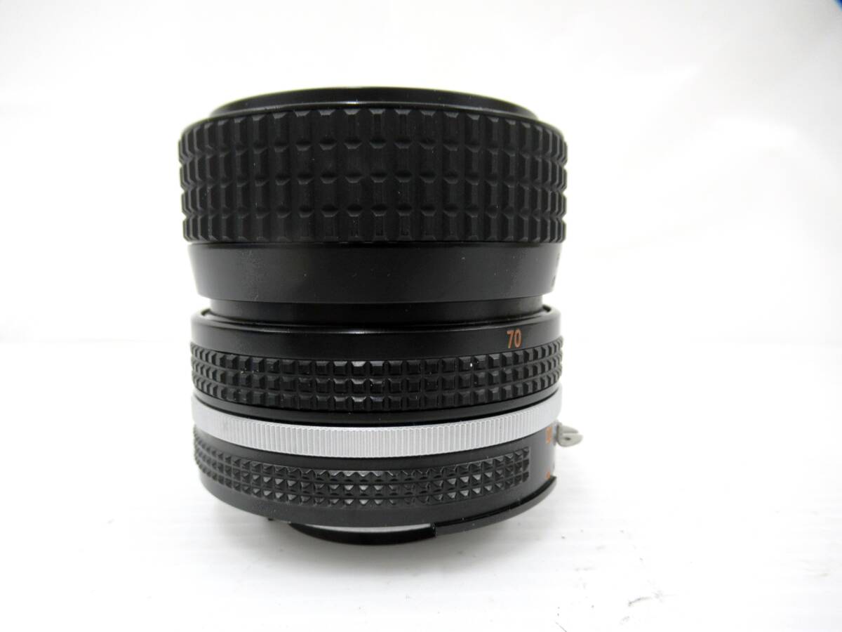 【Nikon/ニコン】卯③244//ZOOM-NIKKOR 35〜70mm 1:3.3〜4.5 Ai-s