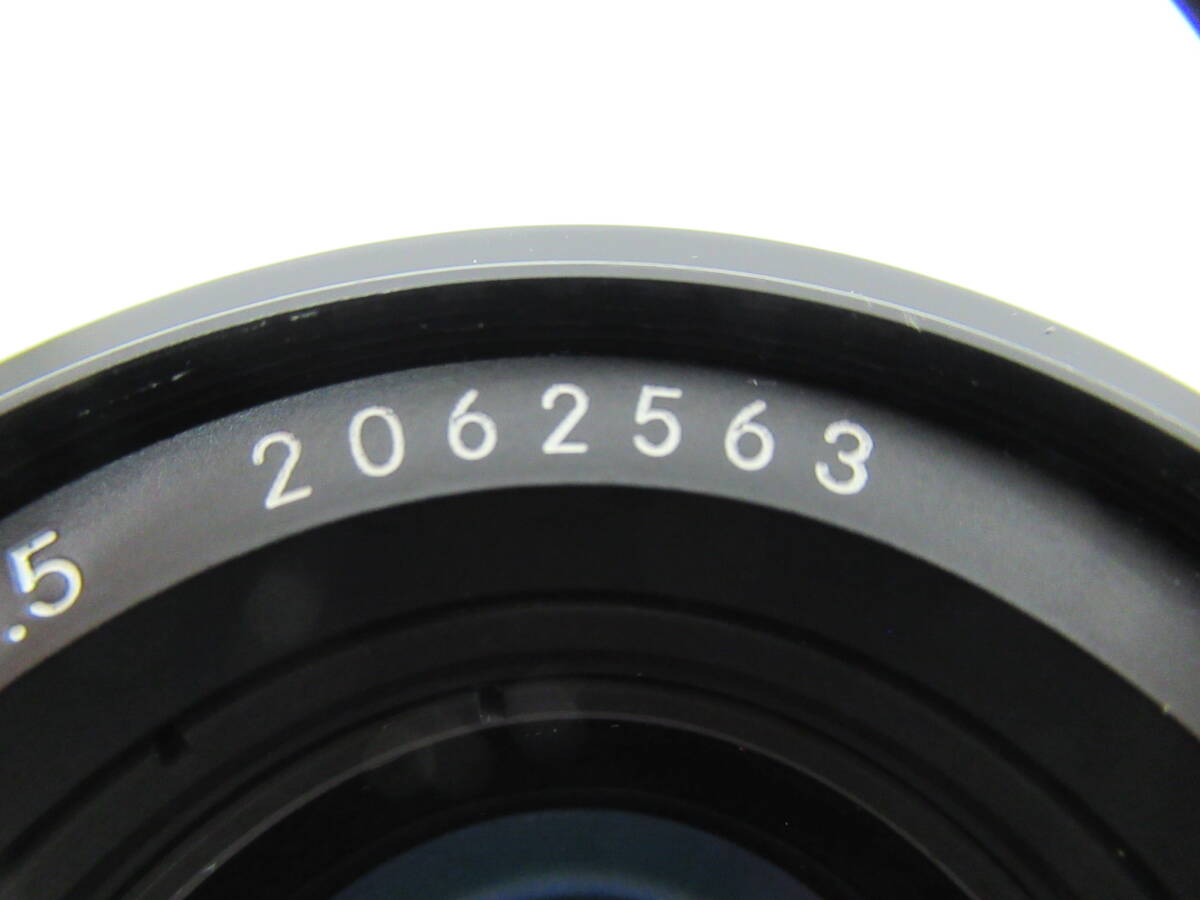 【Nikon/ニコン】卯③244//ZOOM-NIKKOR 35〜70mm 1:3.3〜4.5 Ai-sの画像10