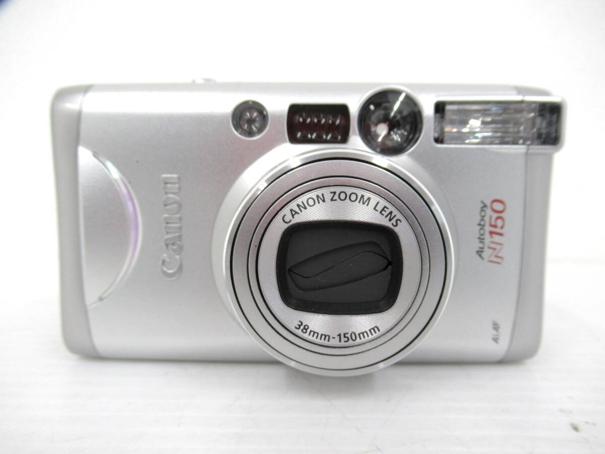 【Canon/キヤノン】卯④435//Autoboy N 150/コンパクトカメラの画像2