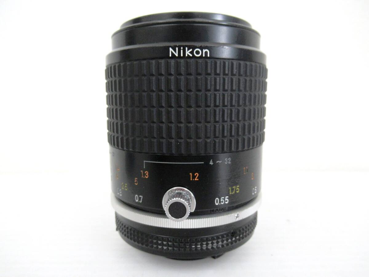 【Nikon/ニコン】卯⑥71//Micro-NIKKOR 105mm 1:2.8_画像6