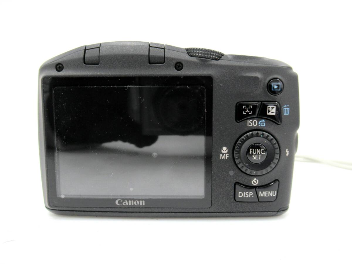 【Canon/キヤノン】卯①548//POWER SHOT SX130 IS/パワーショット/コンパクトデジタルカメラ/単三電池2本使用///_画像3