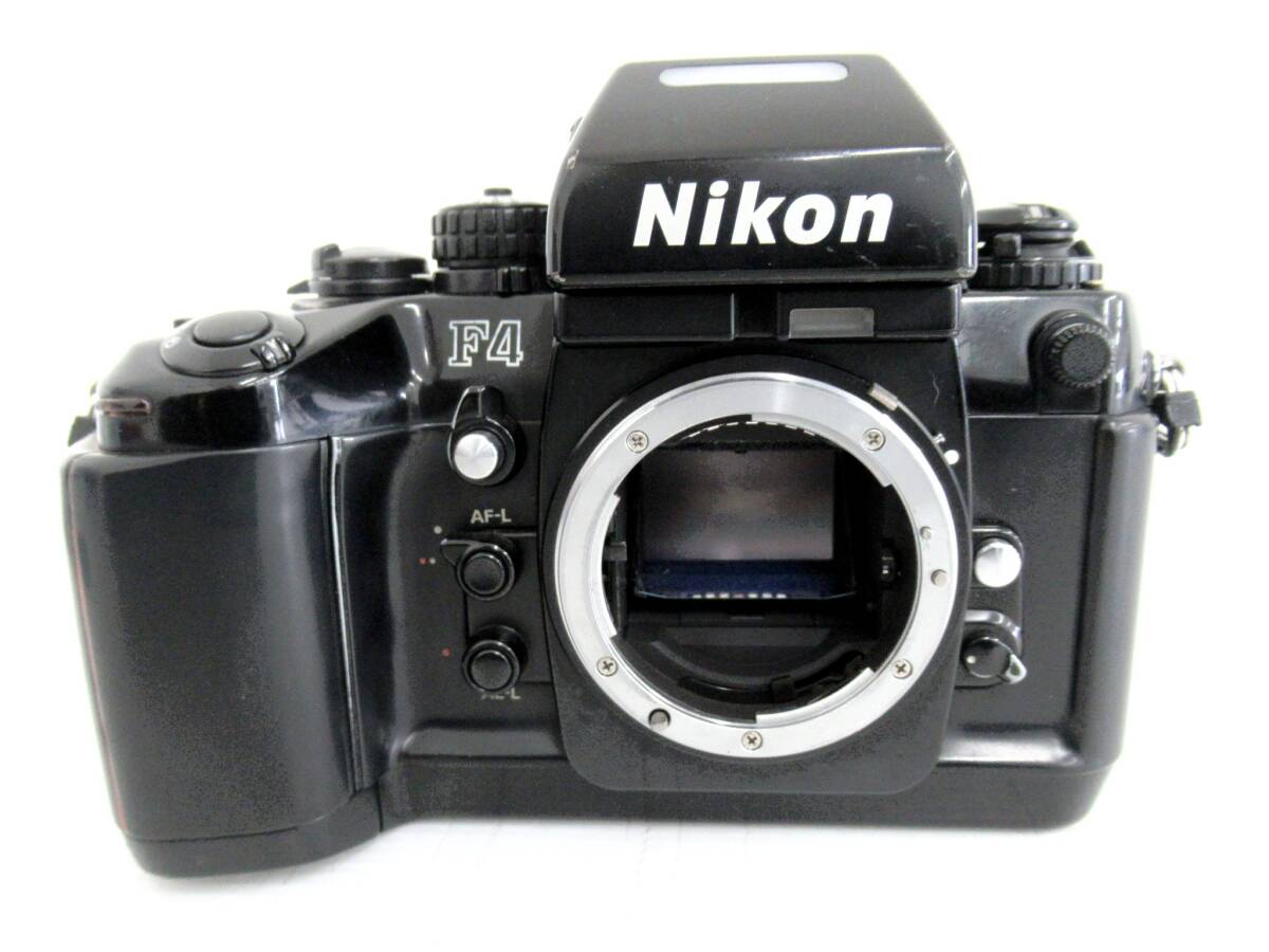 【Nikon/ニコン】卯④420//F4 ボディ_画像2