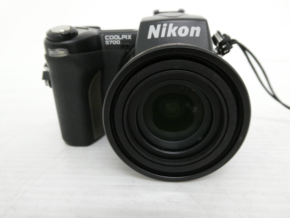 【Nikon/ニコン】卯④438//COOLPIX 5700/NIKKOR ED 8.9-71.2mm 1:2.8-4.2///の画像2
