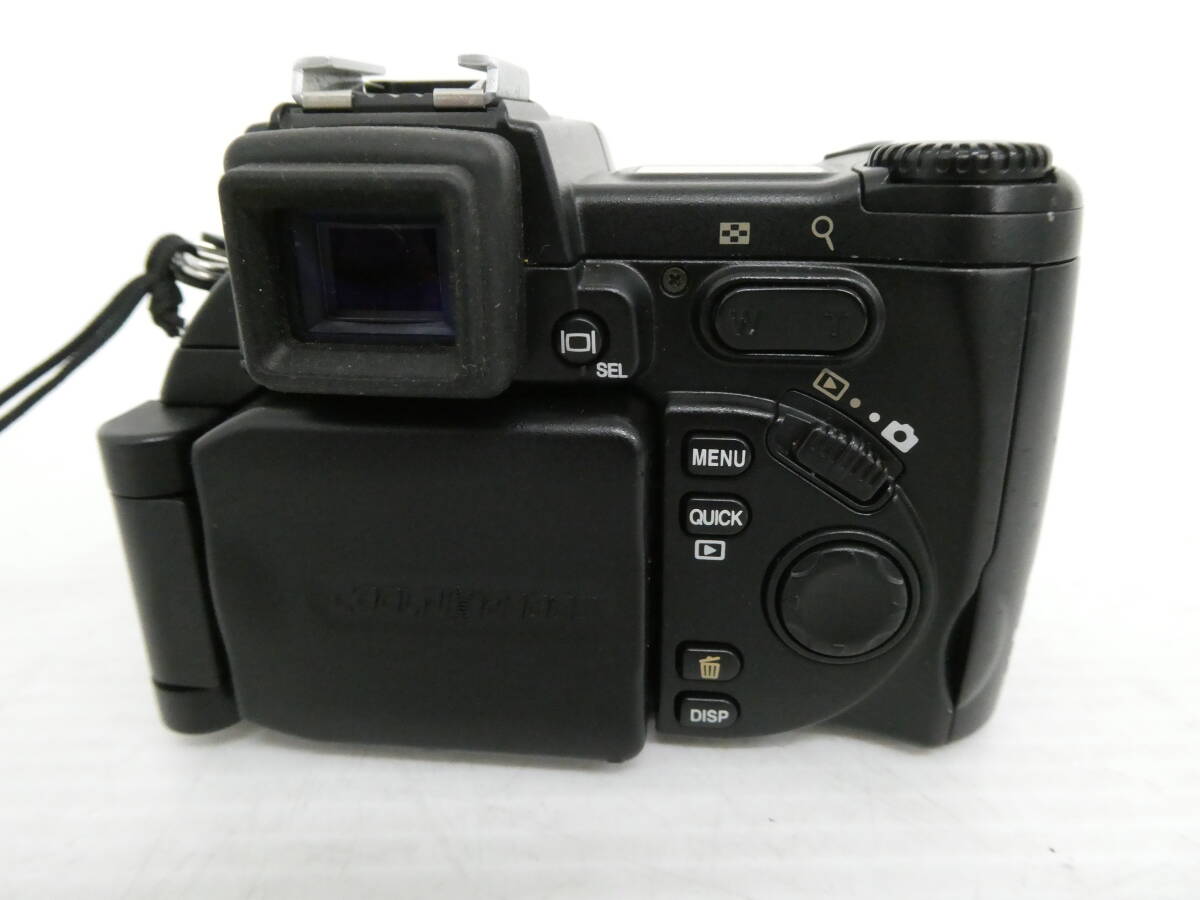 【Nikon/ニコン】卯④438//COOLPIX 5700/NIKKOR ED 8.9-71.2mm 1:2.8-4.2///の画像4