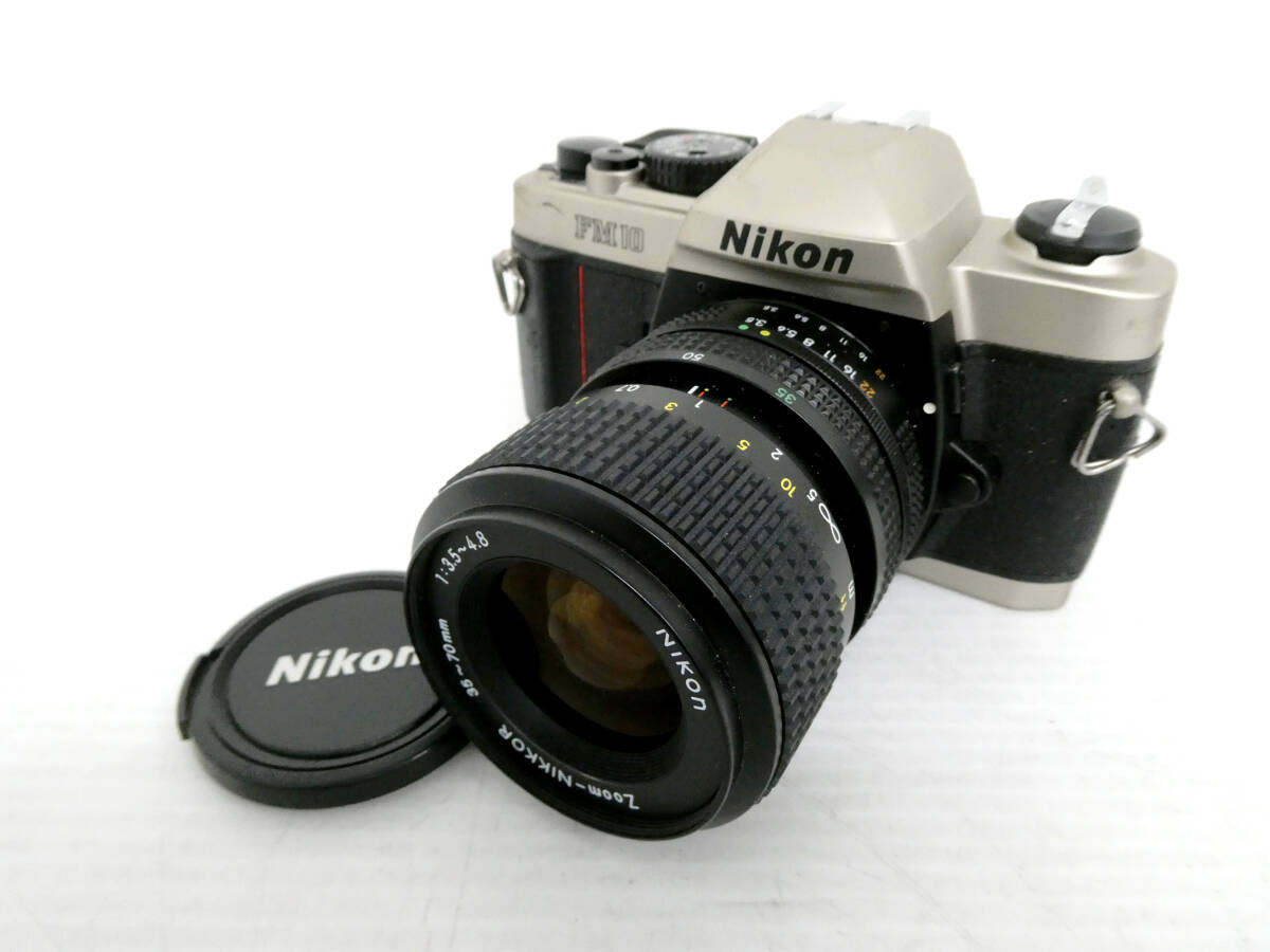 【Nikon/ニコン】卯①674//FM10/ZOOM-NIKKOR 35〜70mm_画像1