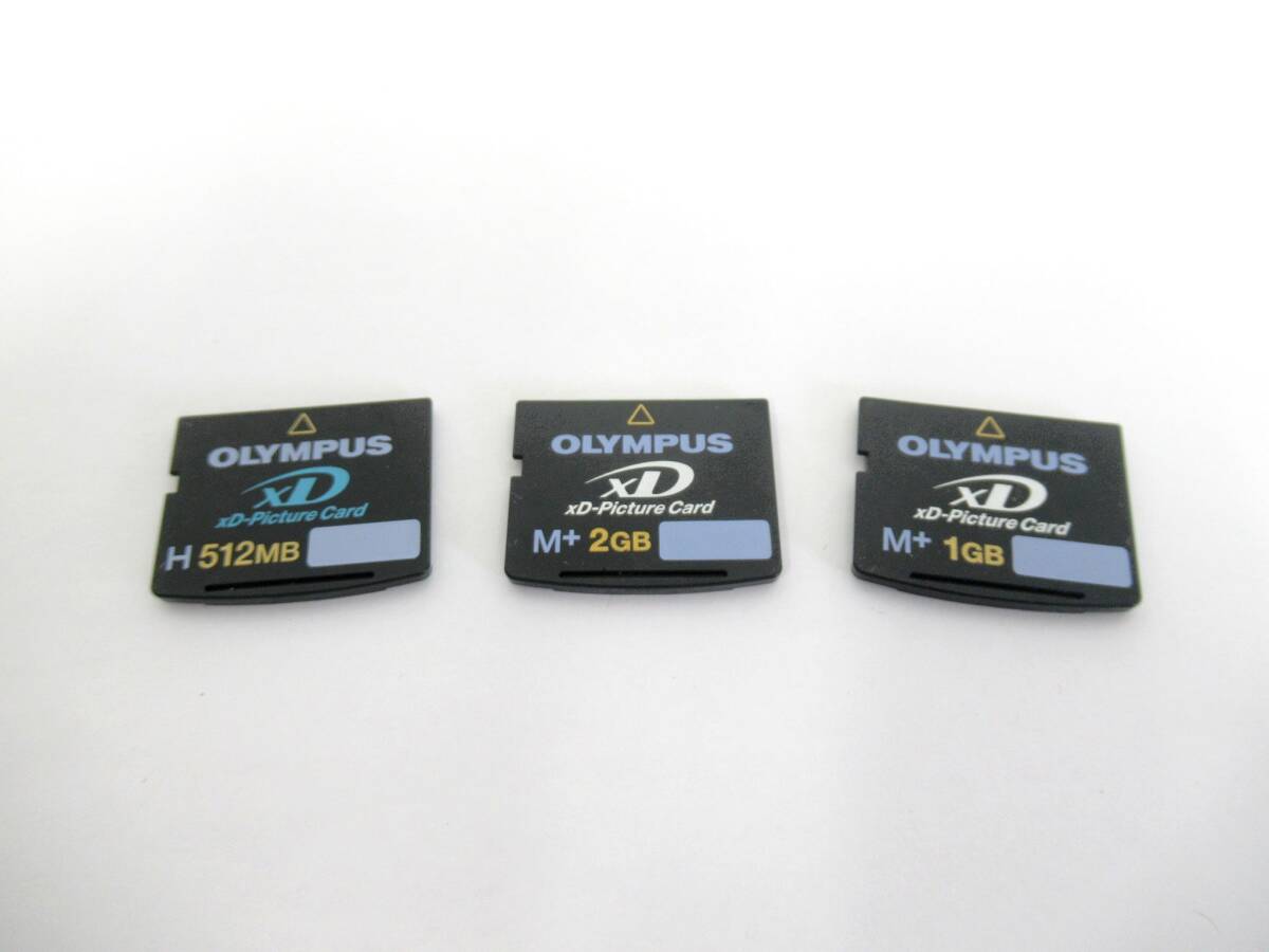 【OLYMPUS/オリンパス】卯③272//OLYMPUS XDカード 512MB/1GB/2GB_画像1