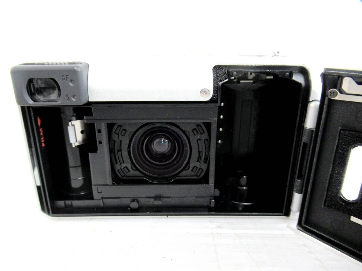 [PENTAX/ Pentax ].①687//ESPIO 120SWⅡ/28-120mm/ compact camera 