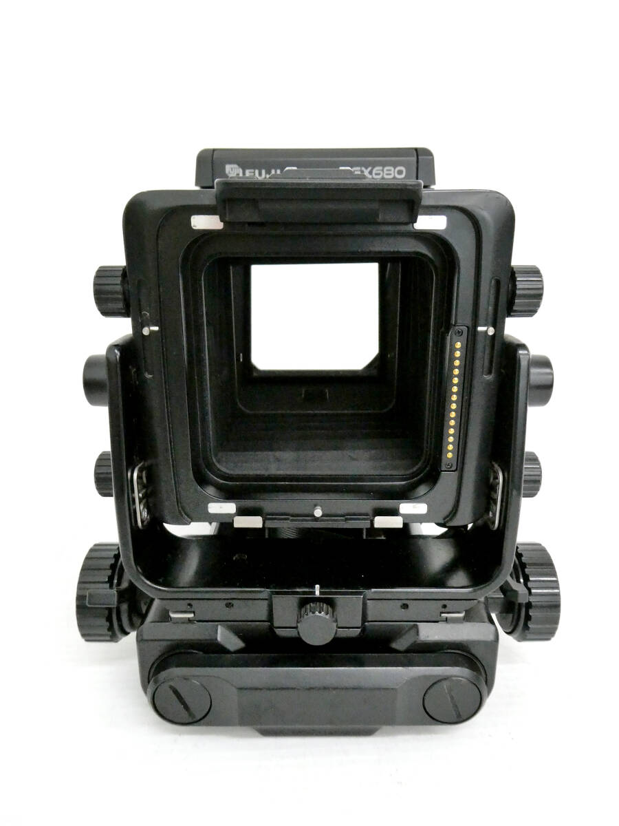 【FUJI/フジ】卯⑥74//GX680 Professional/ロールフィルムホルダー220/ボディ箱付き_画像2
