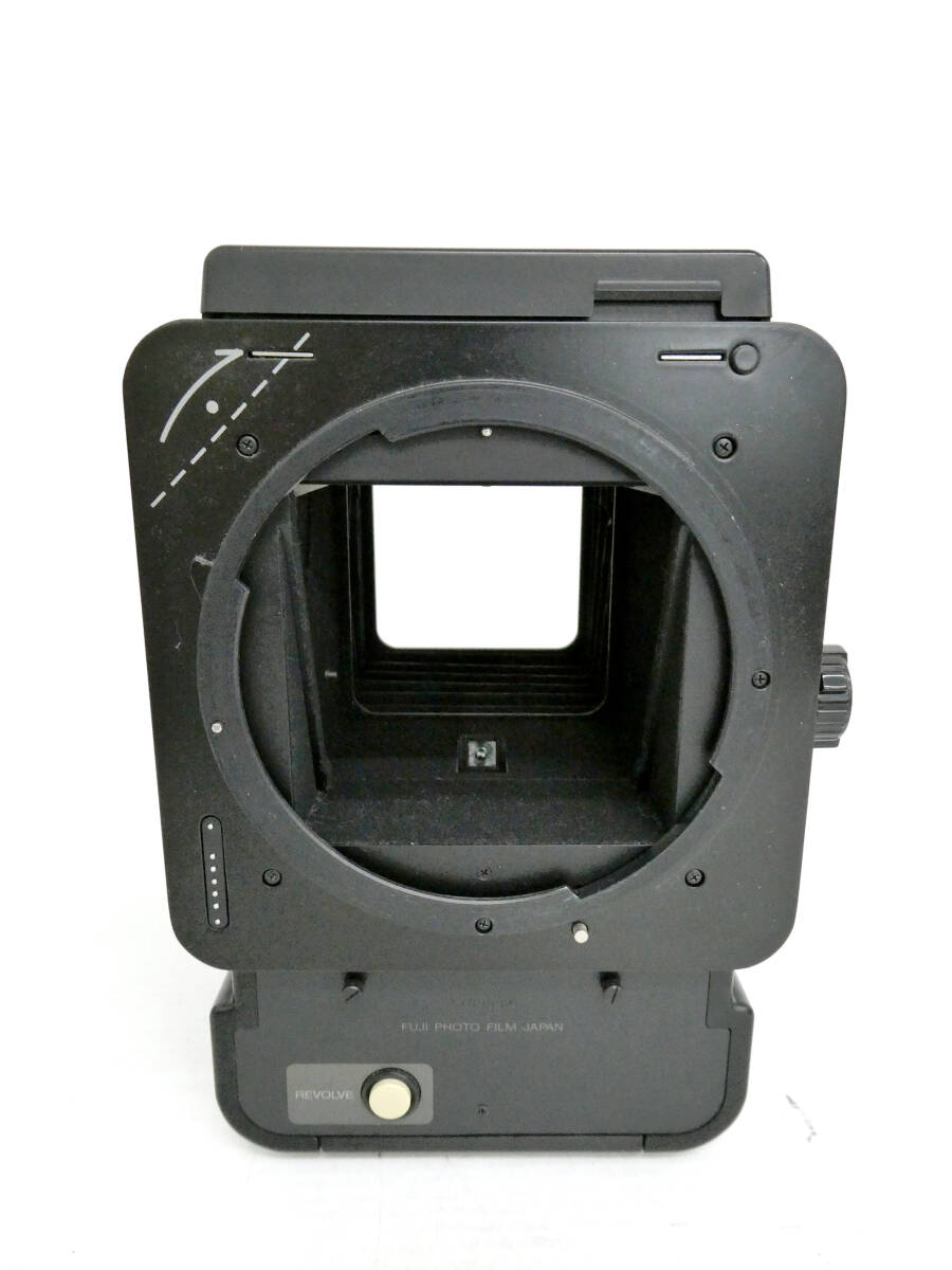 【FUJI/フジ】卯⑥74//GX680 Professional/ロールフィルムホルダー220/ボディ箱付き_画像4