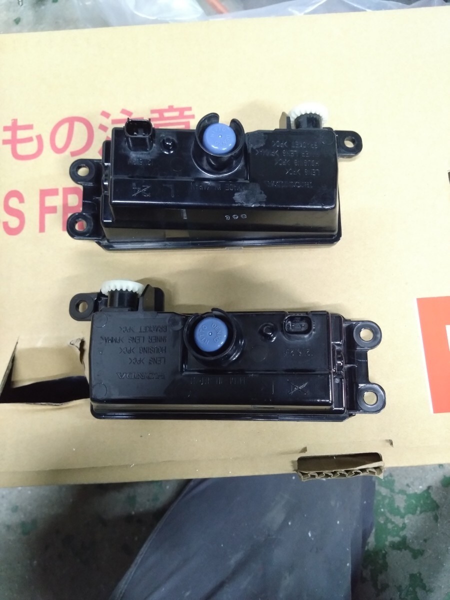 ホンダ NBOX NONE NVAN NWGN JF3 JG3 JJ1 JH3 など左右フォグライト 送料1000円_画像3