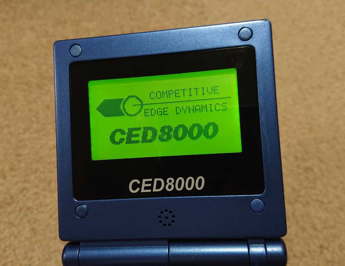 CED8000 シューティングタイマー JSCやアンリミテッドなどのシューティング競技の計測に_画像3
