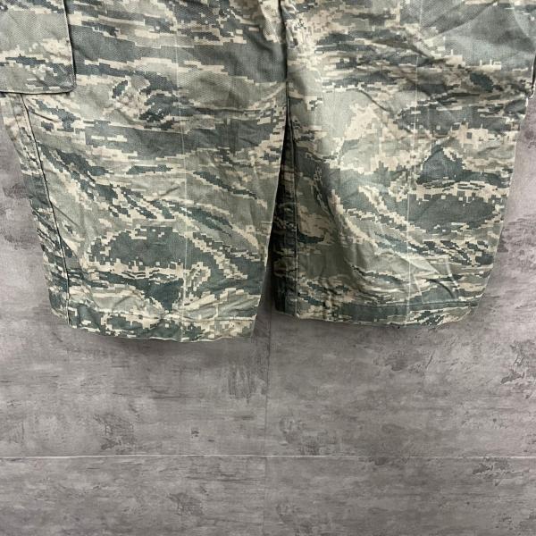 DSCP camouflage camouflage the US armed forces army bread military pants button fly 12S absolute size W29in 8410-01-536-2748 USA abroad import old clothes SK10482