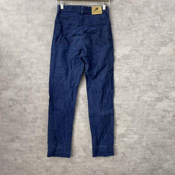 Lee Cooper リークーパー デニムジーンズパンツ ネイビー ジップフライ W30L34 実寸W26in USA 海外輸入 古着 S220905-N979_画像2