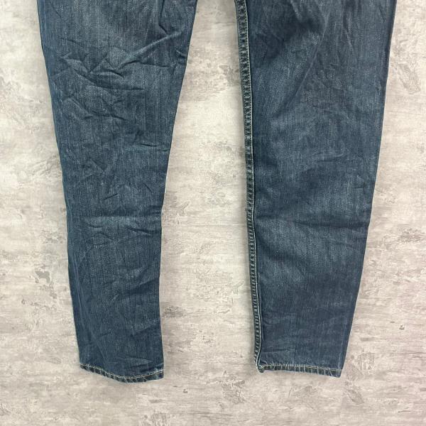 Levi's リーバイス 508TM デニムジーンズパンツ ブルー ジップフライ W30L32 赤タブ 05521-0007 S40196 USA L220508-H366_画像5