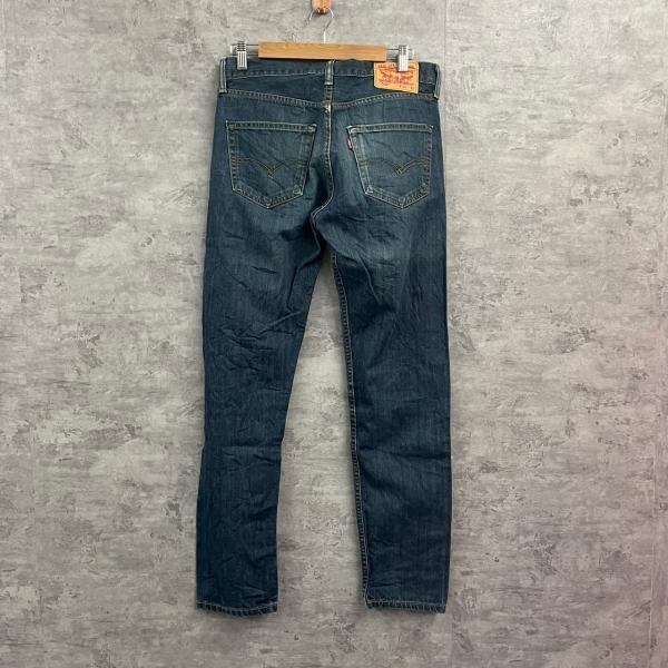 Levi's リーバイス 508TM デニムジーンズパンツ ブルー ジップフライ W30L32 赤タブ 05521-0007 S40196 USA L220508-H366_画像2