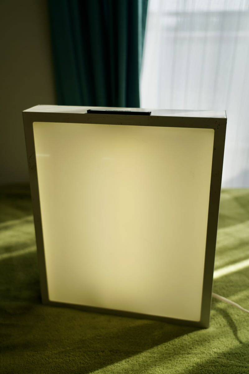 FUJICOLOR LIGHT BOX フジカラー ライトボックスの画像3