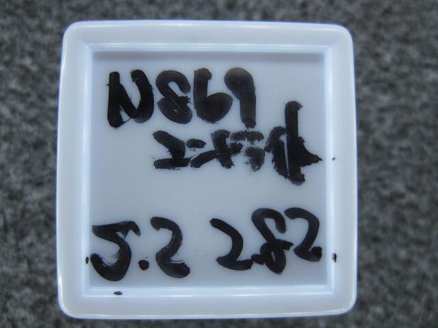 普通コンドライト　Condrite NWA 869　カット標本　　　2.88ｇ _画像7