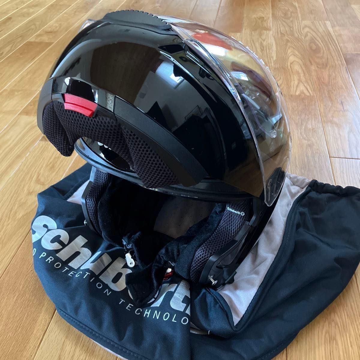 Schubert C3ヘルメット(フリップアップ) 58/59 美品】Schubert C3ヘルメット(フリップアップ)|Yahoo!フリマ