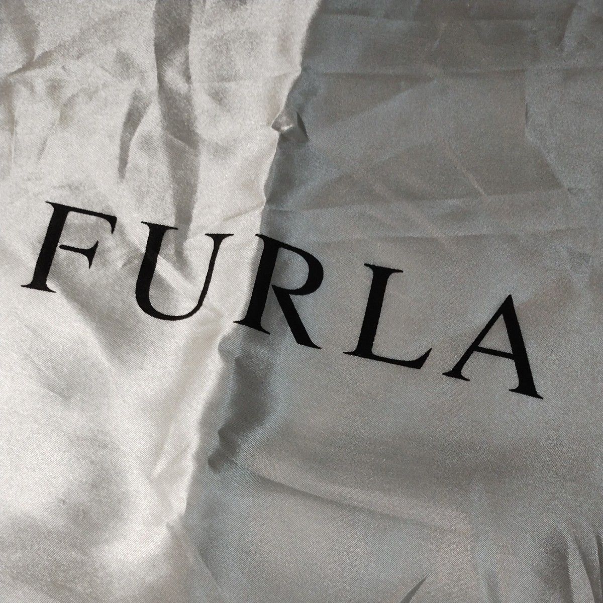 FURLA フルラ　バッグ　保存袋　 巾着袋　 バッグ保存袋　