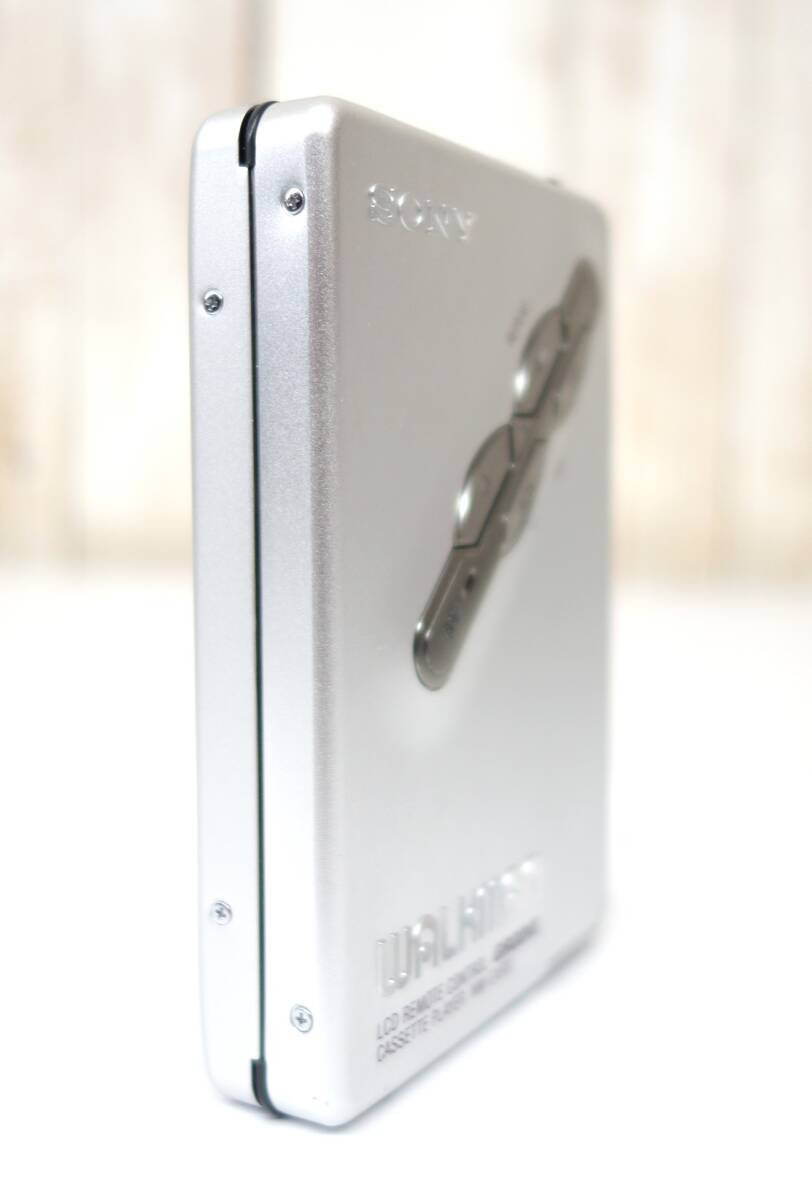 8500円 レトロミュージック 当時物*SONY ソニー*WALKMAN 8500円 レトロミュージック 当時物*SONY ソニー*WALKMAN