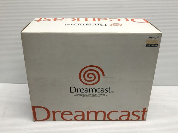 N325-240421-35 ドリームキャスト DreamCast HKT-3000 【ジャンク品】