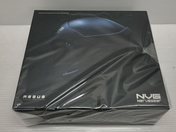 N82-240428-9 ソードアートオンライン SAO 10ｔｈ Anniversary BOX 完全生産限定版 【未開封】_画像1