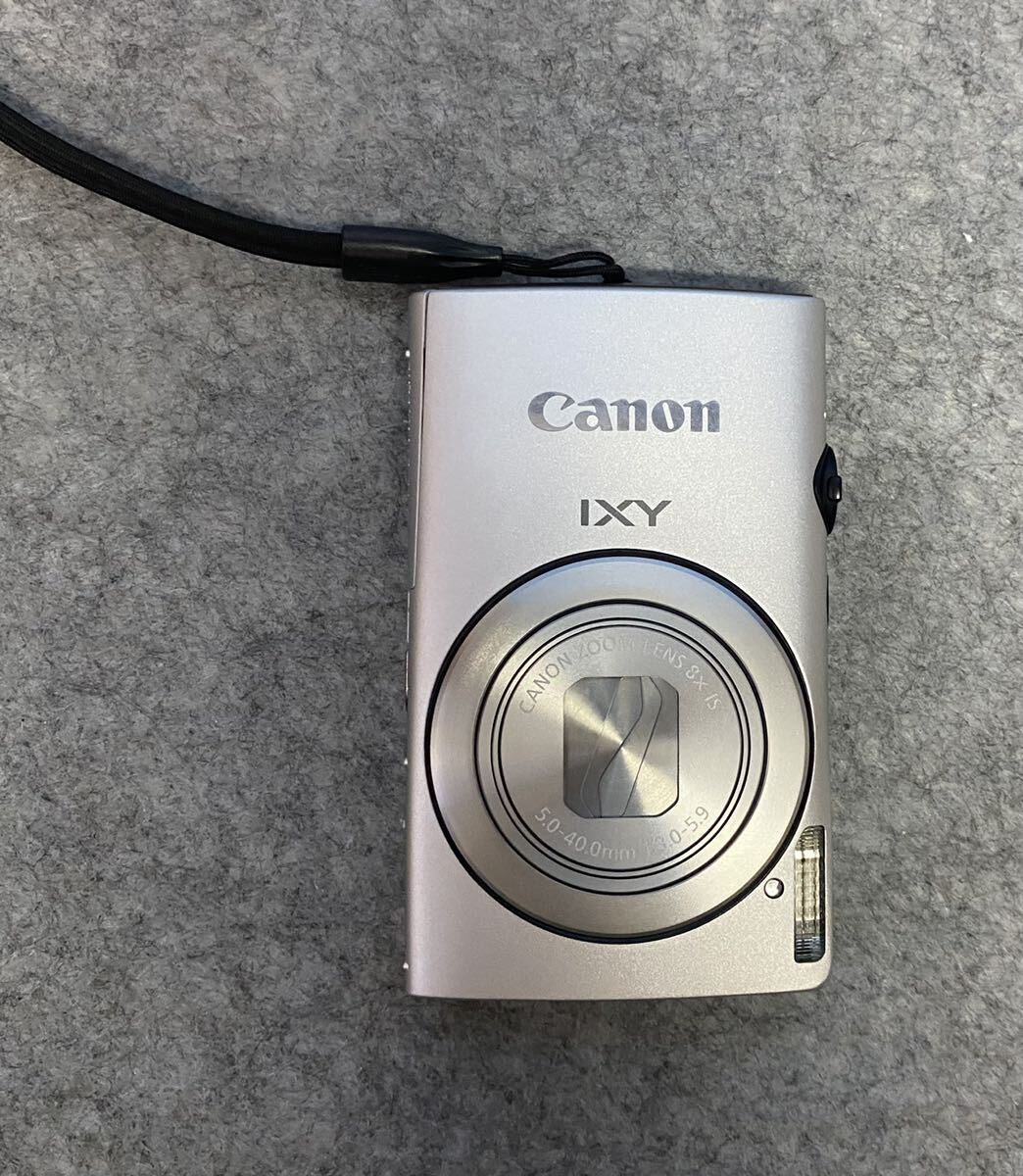 Canon IXY PC1676 コンパクトデジタルカメラ 動作未確認_画像2