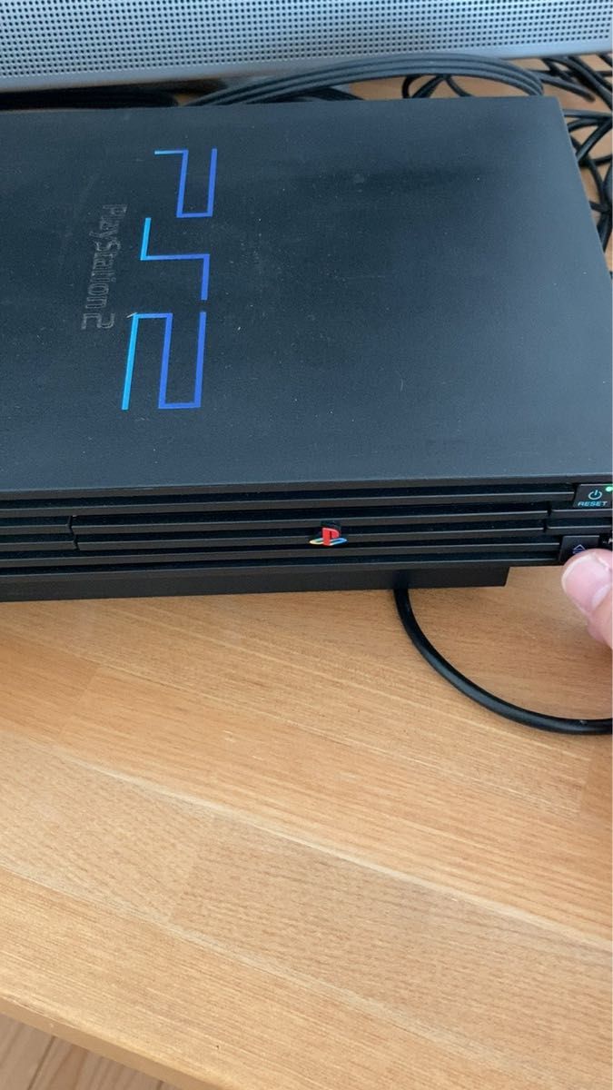 PlayStation2 SCPH-15000 SONY ブラック