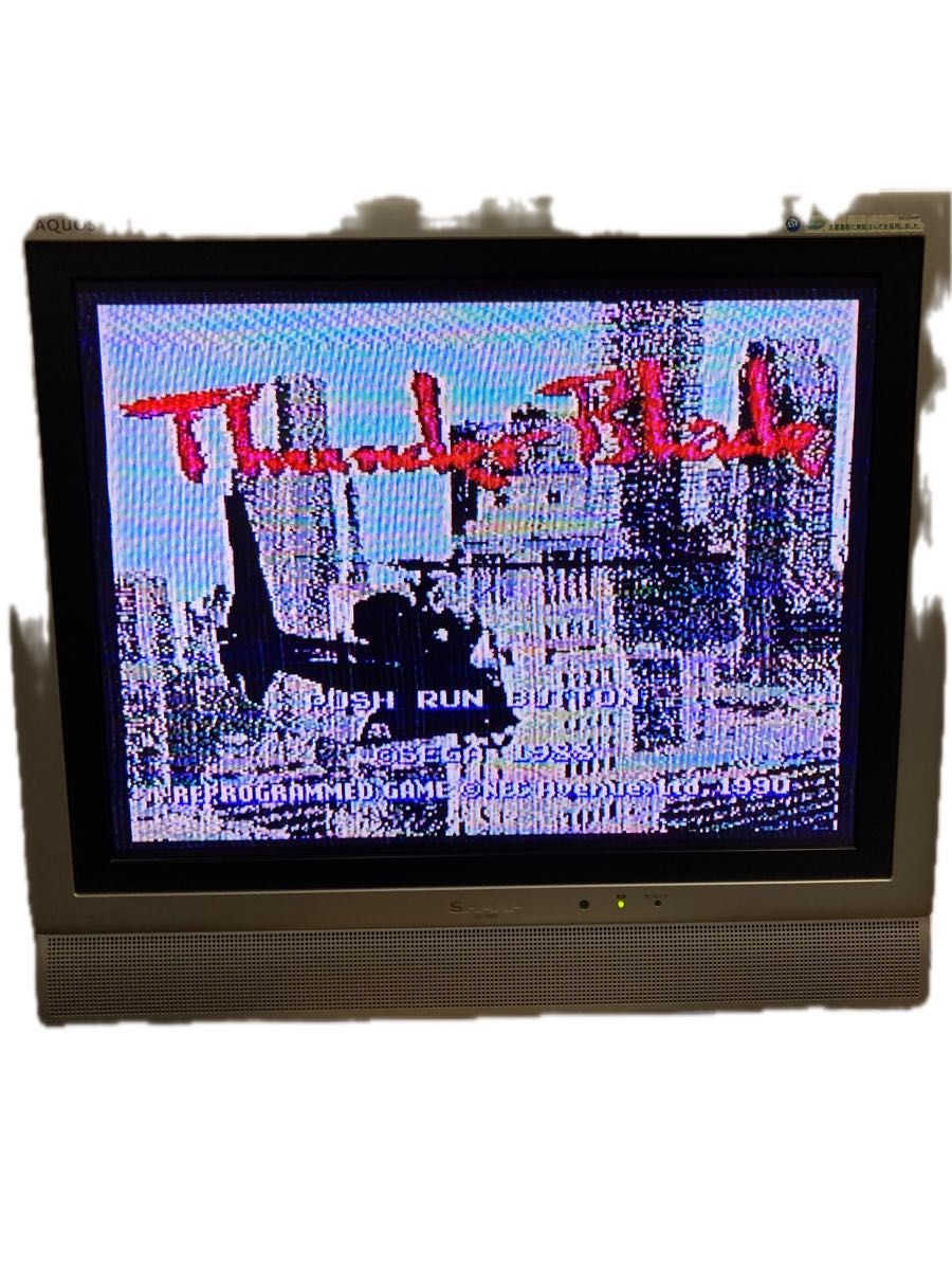 PCエンジン サンダーブレード|Yahoo!フリマ(旧PayPayフリマ) PCエンジン サンダーブレード|Yahoo!フリマ(旧PayPayフリマ)