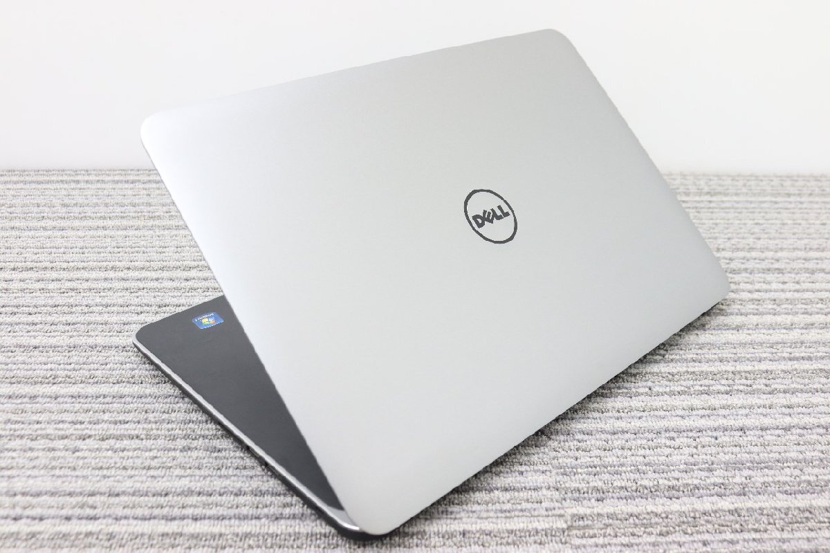 N1円♪【i7第4世代】DELL / Precision M3800 / core i7-4712HQ@2.30GHz / メモリ：16G / SSD：128GB / Windows10Proの画像3