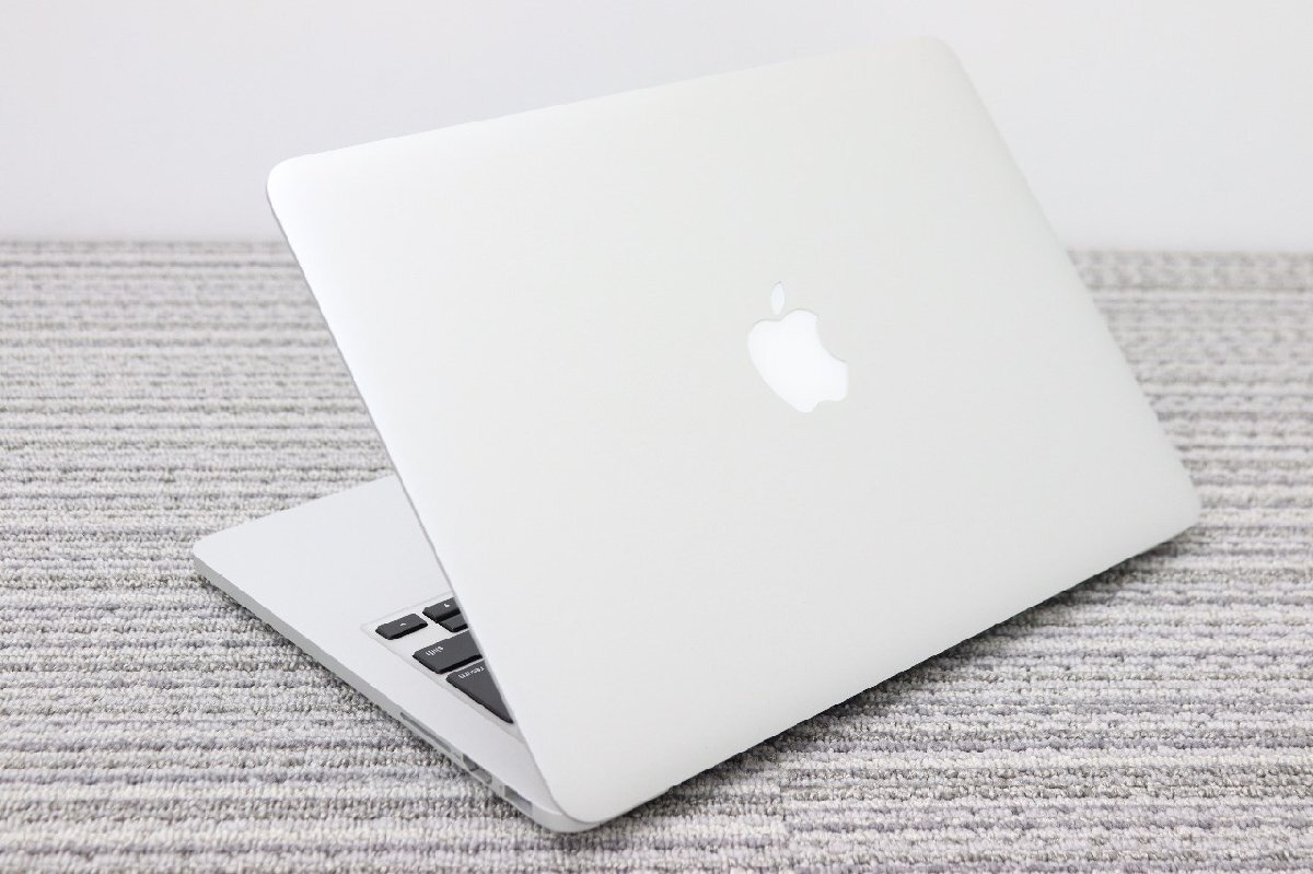 N1円♪【2015年！i7！】Apple/MacBookProA1502(Retina,13-inch,Early2015)/core i7-3.1GHz/メモリ：8GB/SSD：512GB_画像4