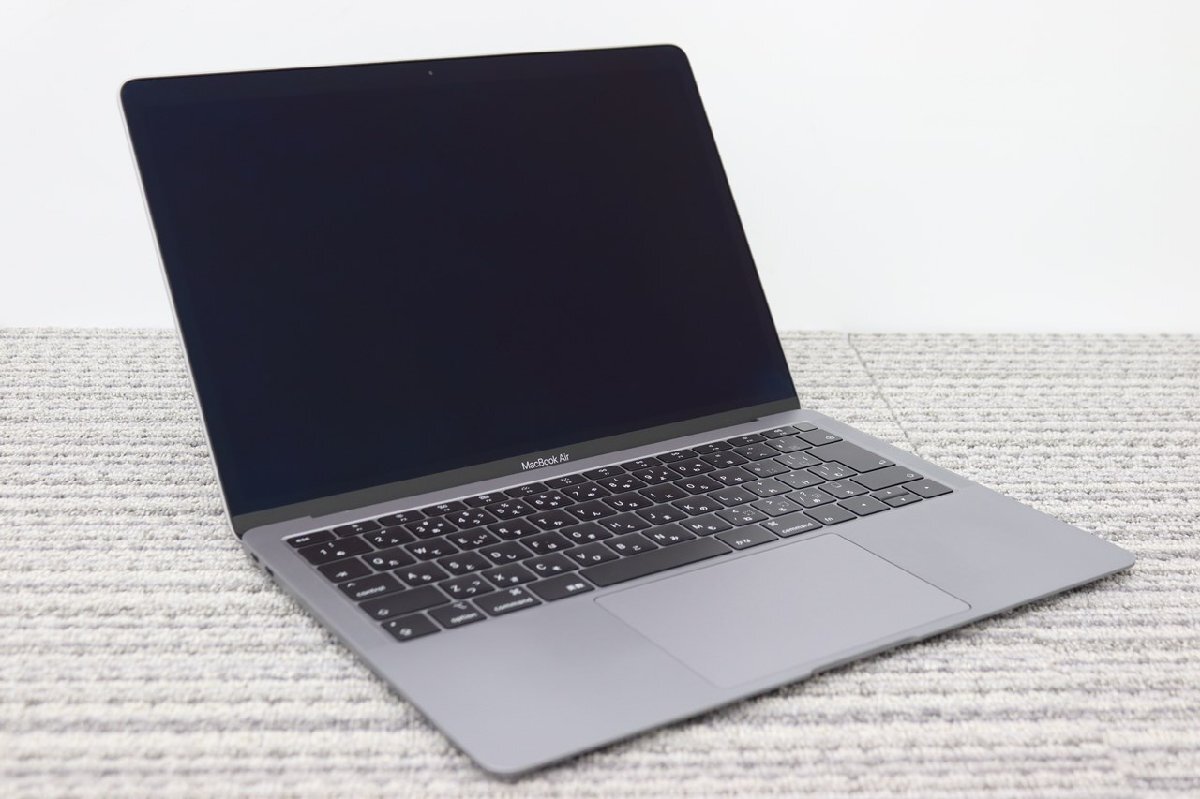 N【ジャンク品】Apple/MacBook Air A1932(Retina,13-inch,2019) / 基板なし / 外側のみ_画像1