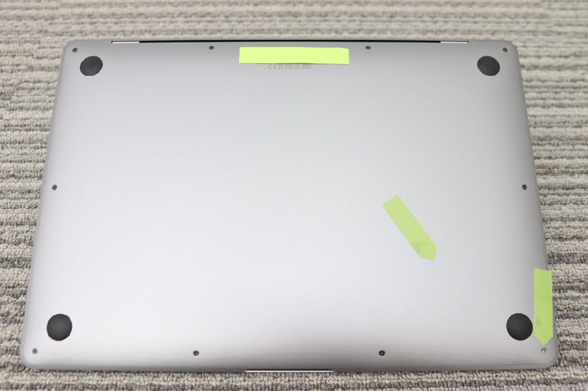 N【ジャンク品】Apple/MacBook Air A1932(Retina,13-inch,2019) / 基板なし / 外側のみ_画像5