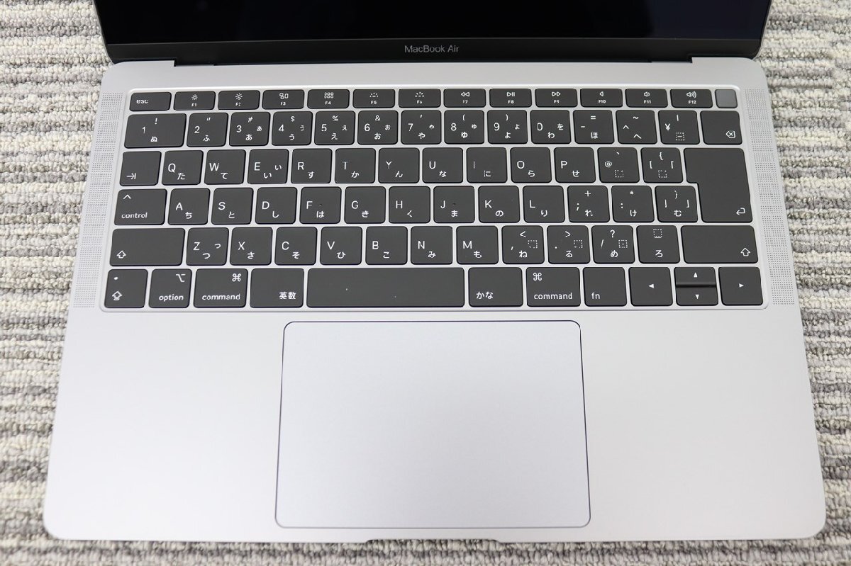 N【ジャンク品】Apple/MacBook Air A1932(Retina,13-inch,2019) / 基板なし / 外側のみ_画像2