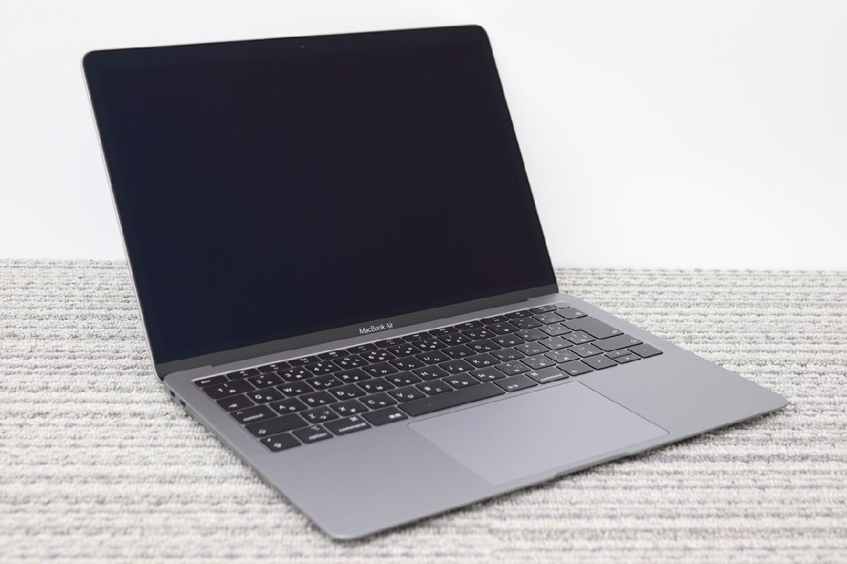 N【ジャンク品】Apple/MacBook Air A1932(Retina,13-inch,2019) / 基板なし / 外側のみ_画像1