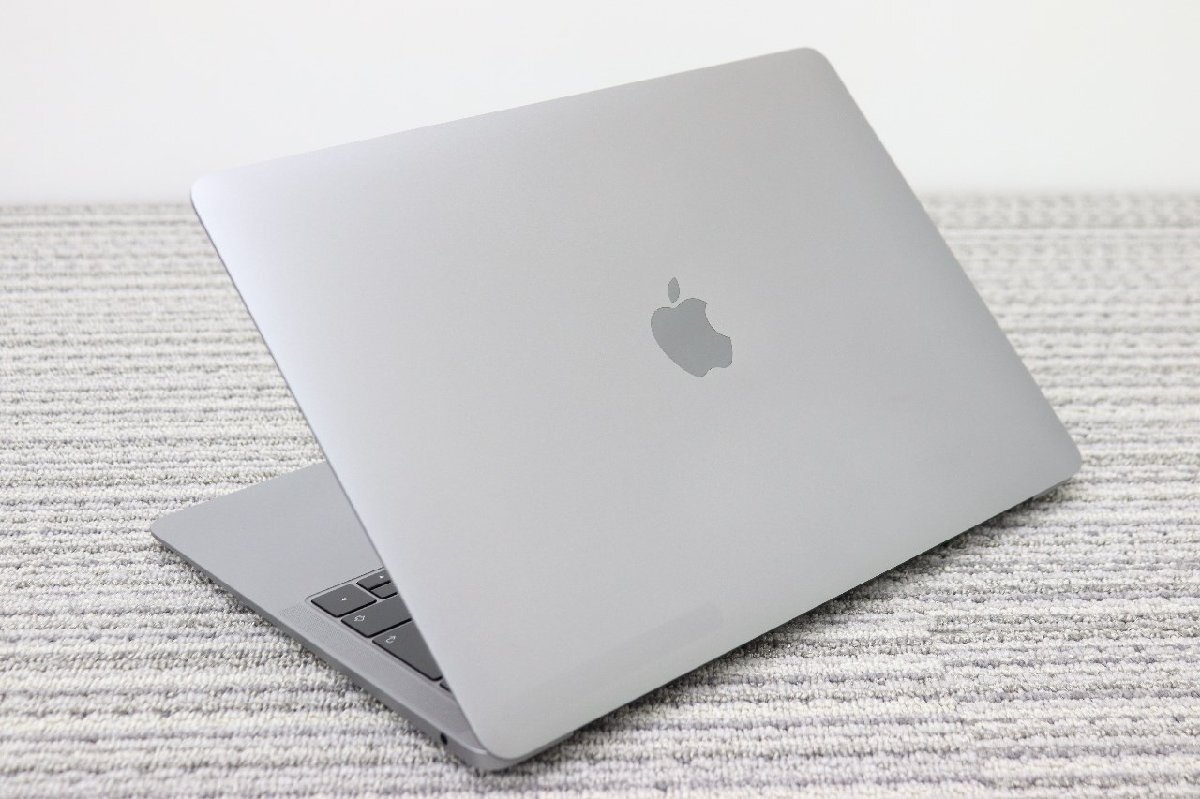 N1円♪【2019年！i5】Apple/MacBook AirA1932(Retina,13-inch,2019) / CPU：core i5-1.6GHz / 8GB / SSD：256GBの画像4