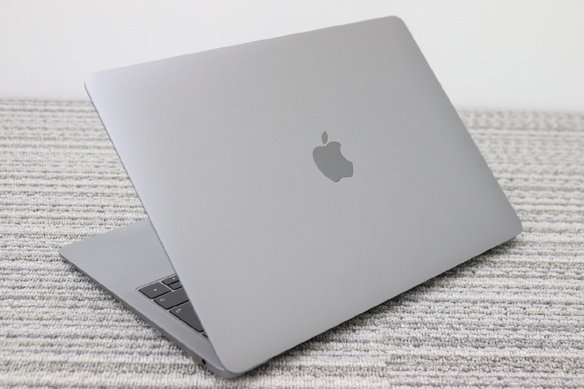 N1円♪【2019年！i5】Apple/MacBook AirA1932(Retina,13-inch,2019) / CPU：core i5-1.6GHz / 8GB / SSD：256GBの画像4