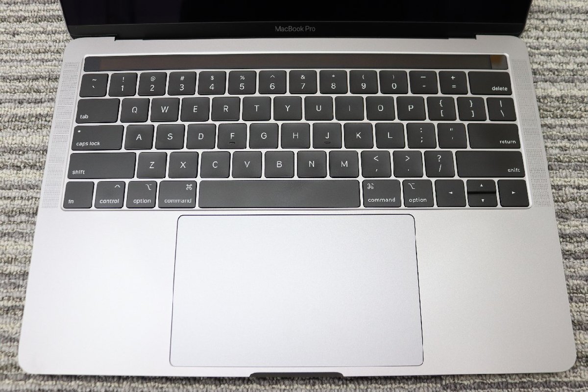 N1円♪【2019年！i5】Apple / MacBook Pro A2159(13-inch,2019,Tow Thunderbolt+3Ports) / core i5-1.4GHz / 16GB / SSD：512GB_画像3