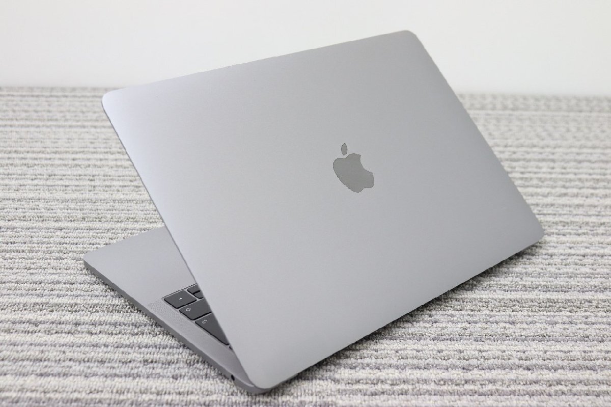 N1円♪【2019年！i5】Apple / MacBook Pro A2159(13-inch,2019,Tow Thunderbolt+3Ports) / core i5-1.4GHz / 16GB / SSD：256GBの画像4