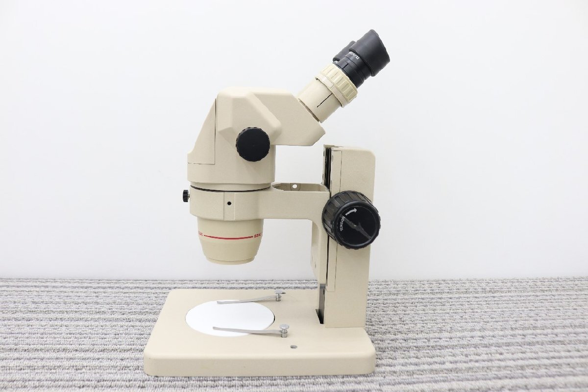 〇【双眼実体顕微鏡】OLYMPUS / SZ-ST SZ40 GSWH10x/22-日本代購代Bid第一推介「Funbid」