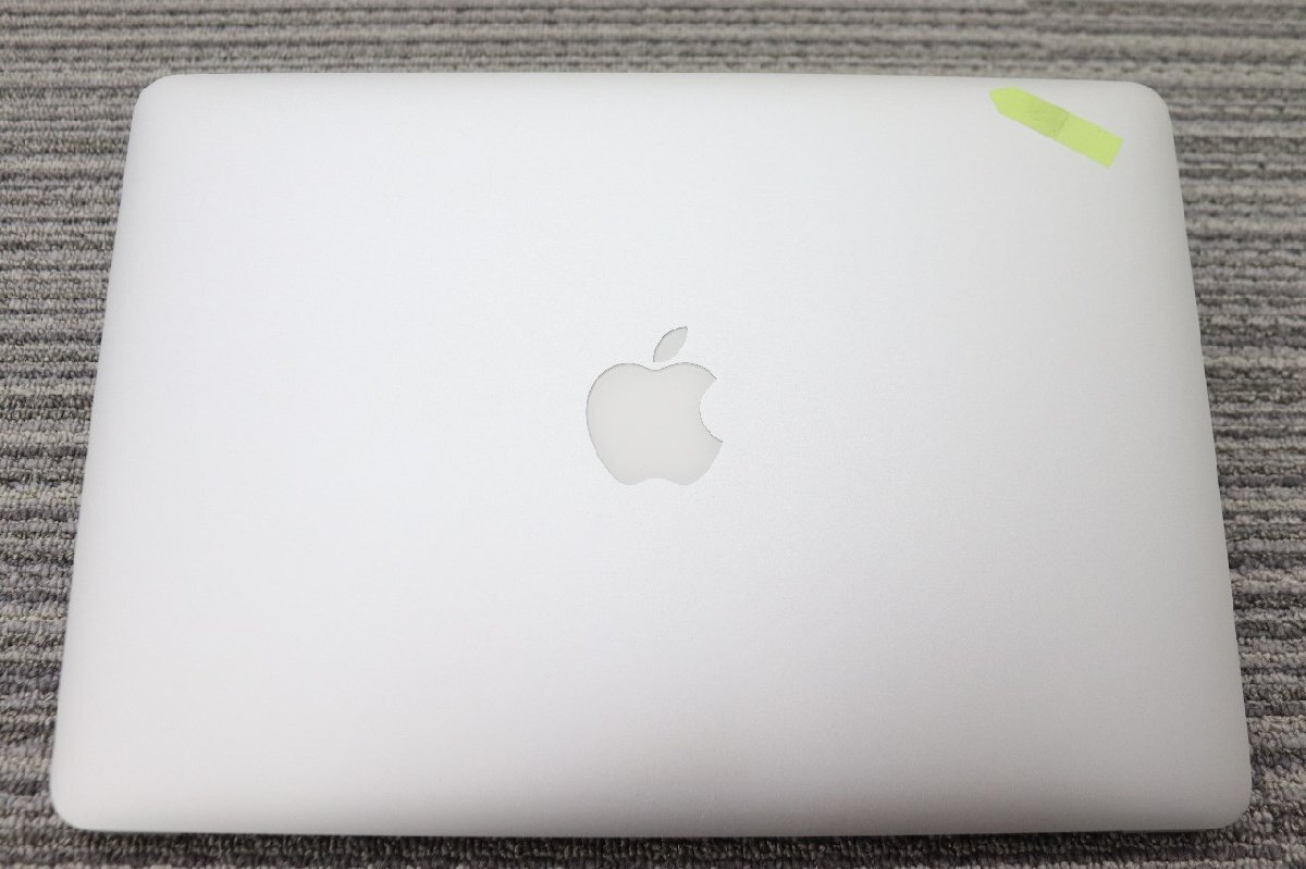 N1円♪【2015年！i7！】Apple/MacBook Air A1466(13-inch,Early2015)/CPU：core i7-2.2GHz/メモリ：8GB / SSD：512GBの画像5