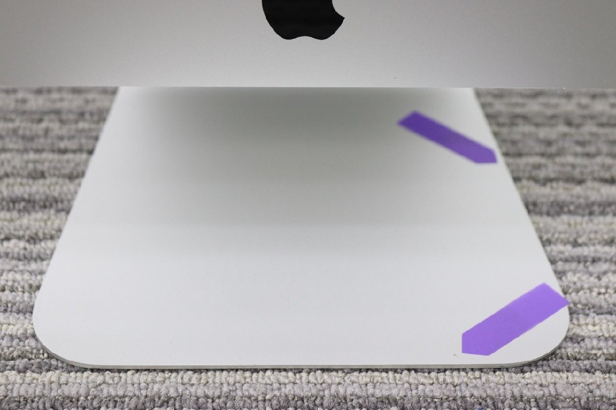 I1円♪【2015年！i5】Apple / iMac A1418 (Retina, 4K,21.5-inch, Late 2015) / CPU：core i5-3.1GHz / メモリ：8GB /HDD：1TBの画像6
