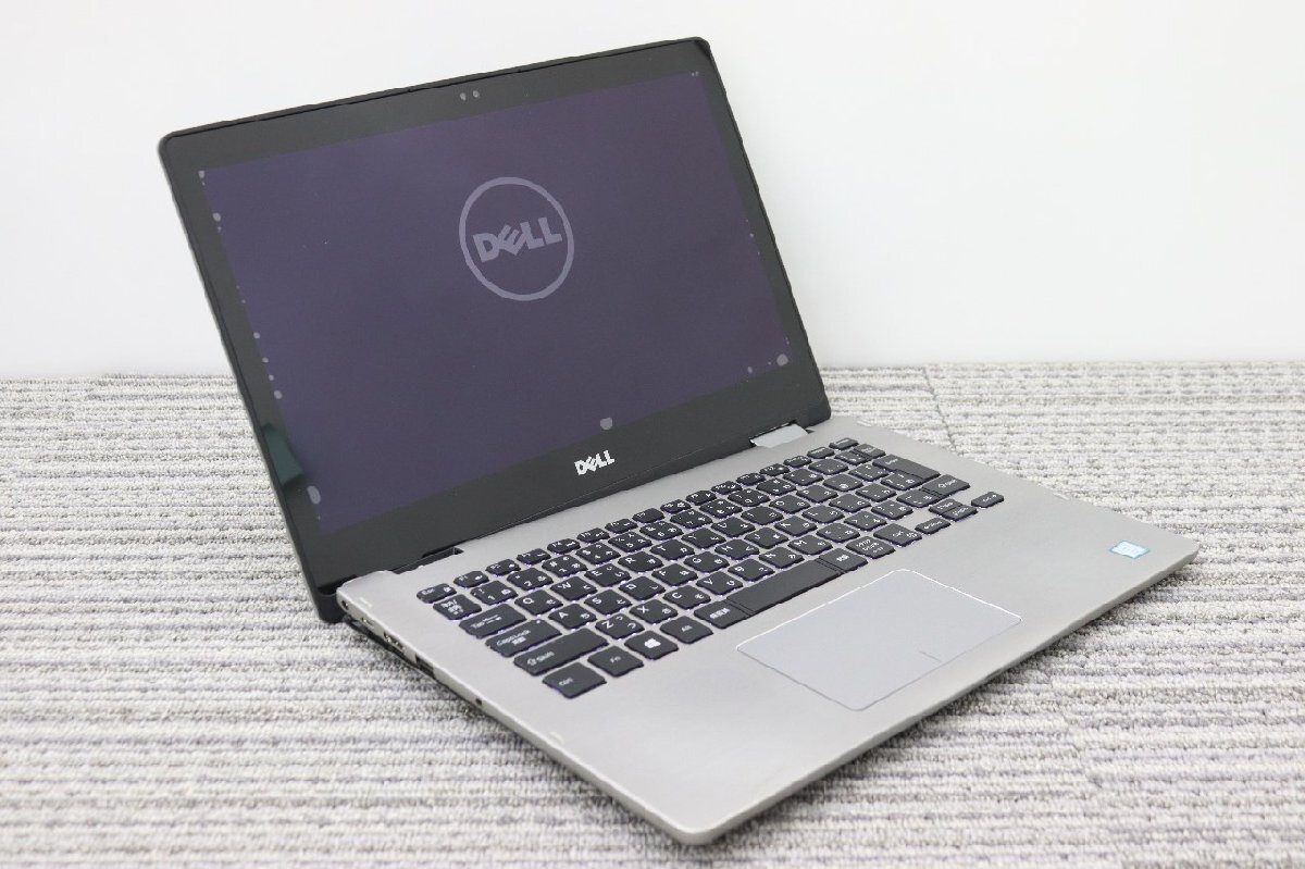 N0420【ジャンク品】DELL / inspiron / CPU：core i5-6200U@2.30GHz / メモリ：4GB×2 / SSD：無の画像1