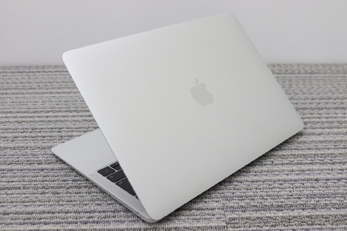 N1円♪【2018年！i5】Apple/MacBook AirA1932(Retina,13-inch,2018) / CPU：core i5-1.6GHz / 8GB / SSD：128GB_画像3